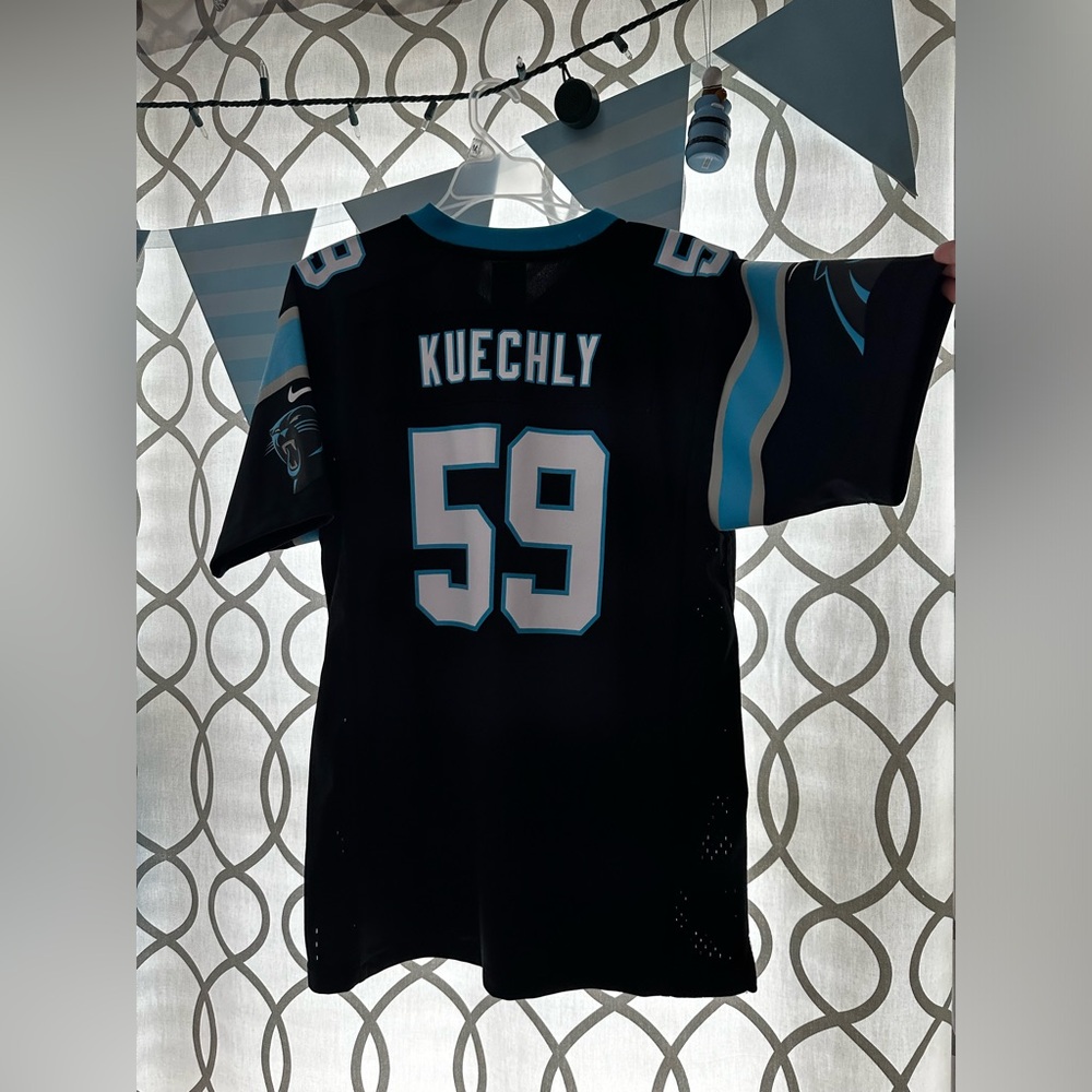 NFL Carolina Panthers jersey #59